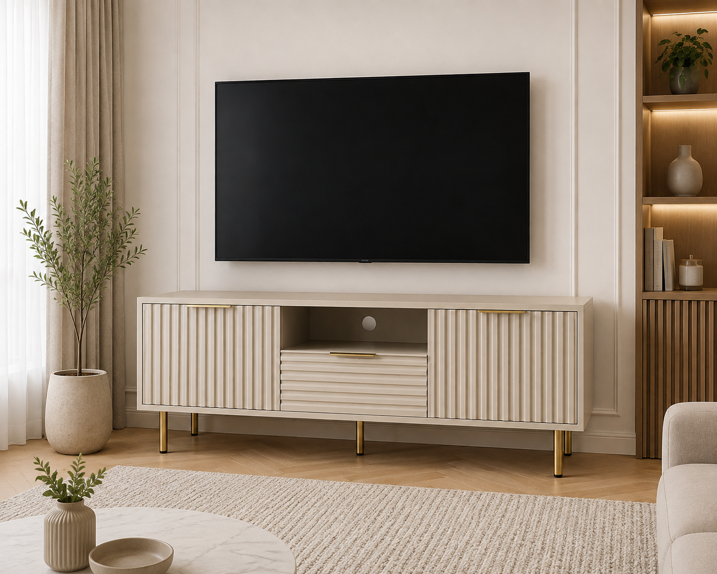 GLANCE - TV Console 1 GLANCE - TV Console