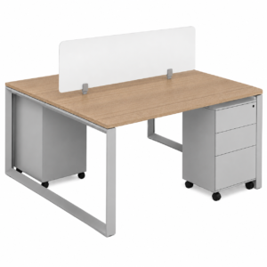 Neo 2 Person Workstation