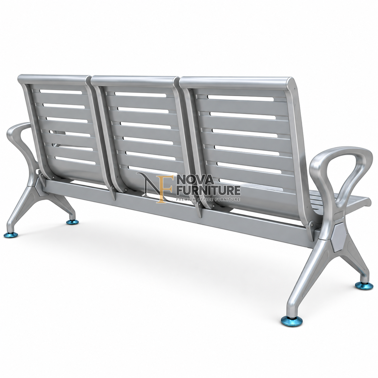 Mark Steel Bench 3 Mark Steel Bench - Image 3