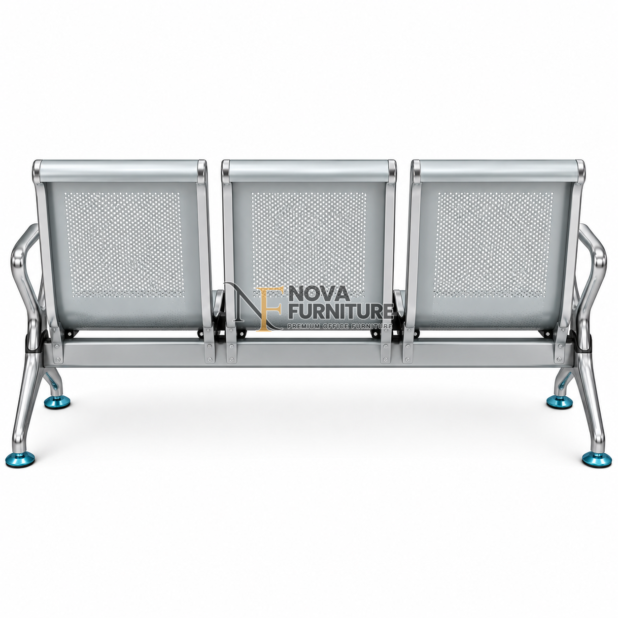 Beevar Steel Bench 4 Beevar Steel Bench - Image 4